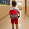 mochila infantil
