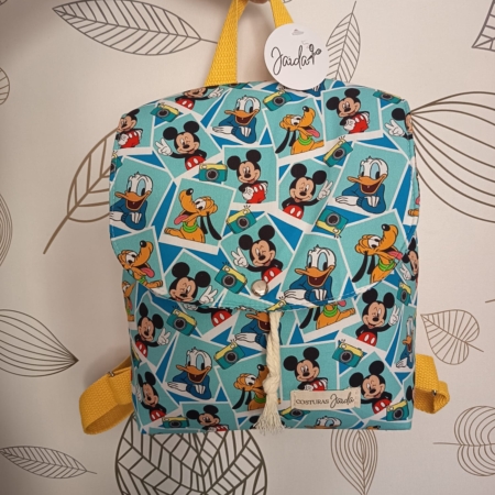 mochila infantil