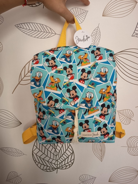 mochila infantil